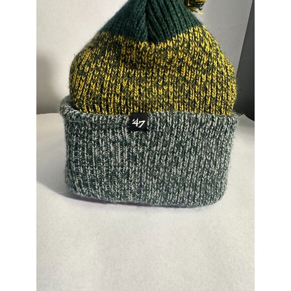 Green Bay Packers 47 Brand Beanie - Picture 2 of 2